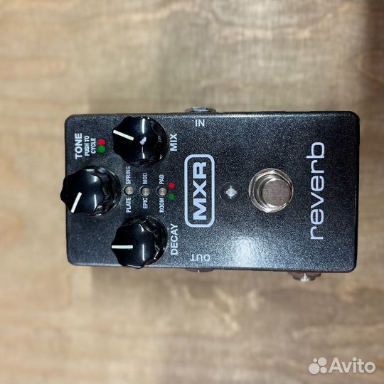 Педаль эффектов для электрогитары MXR M300 2010's