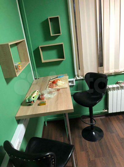 Комната 20 м² в 7-к., 1/14 эт.