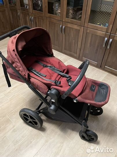 Коляска Cybex priam 3 в 1