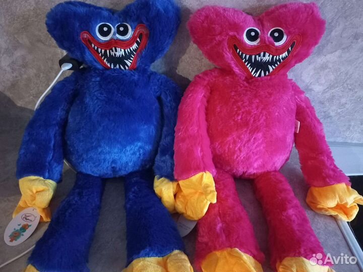 Игрушка с пледом