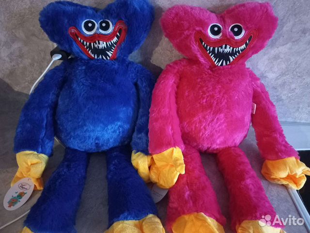 Игрушка с пледом