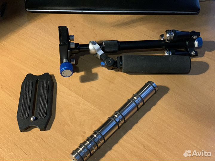 Стэдикам Green Bean stab 400