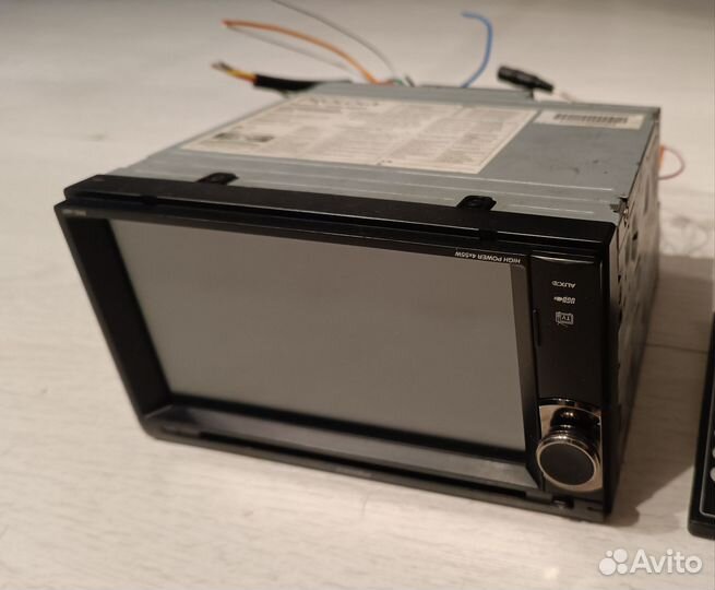 Магнитола prology