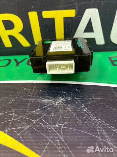 Блок электронный Kia Stinger 1 G6DP 2017-2023