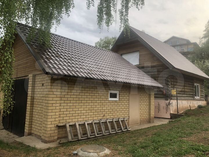 Дом 90 м² на участке 6,5 сот.