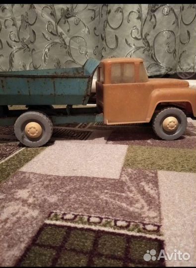 Игрушка ЗИЛ СССР