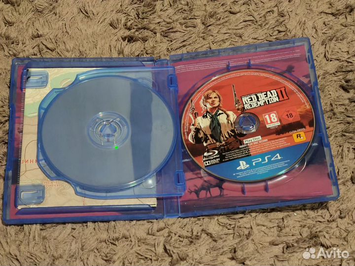 Red Dead Redemption 2 PS4
