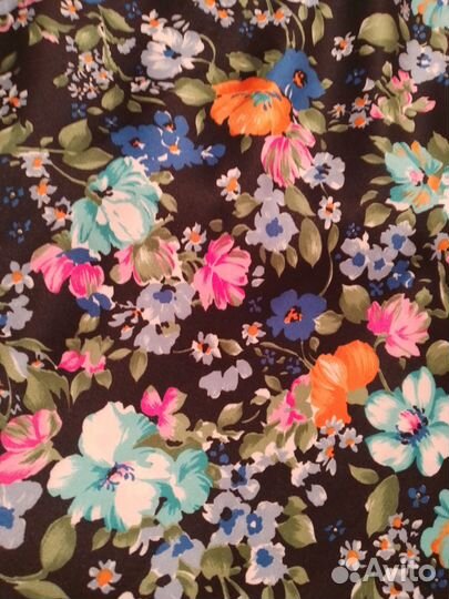 Отрезы ткани из СССР