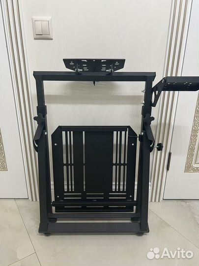 Стойка для игрового руля