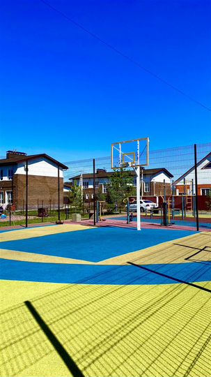 3-к. квартира, 87,9 м², 2/2 эт.