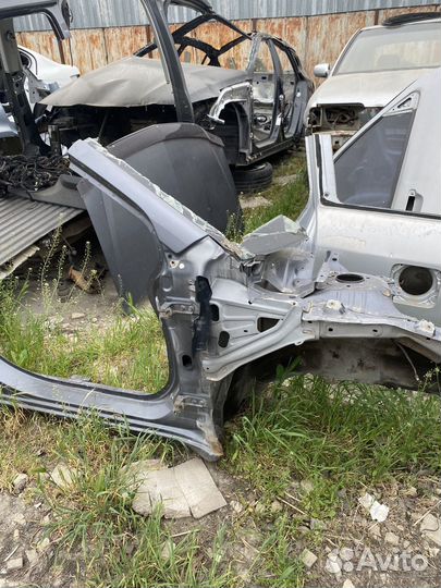 Порог Mitsubishi Lancer 10