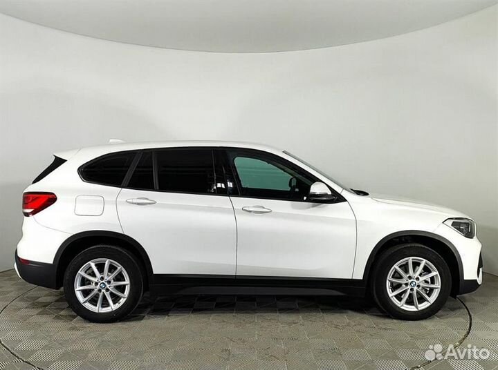 BMW X1 1.5 AMT, 2021, 37 974 км