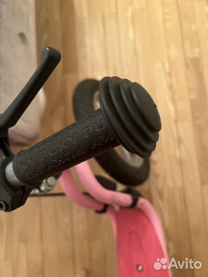 Беговел puky LR 1L BR princess lillifee (розовый)