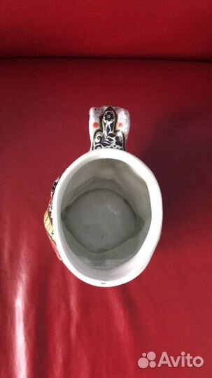 Статуэтка Кружка Молоко лфз.СССР