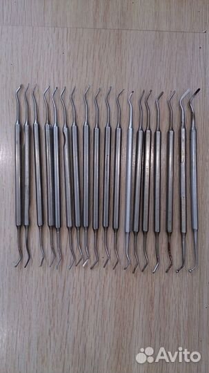 Медицинский инструмент. Стоматология