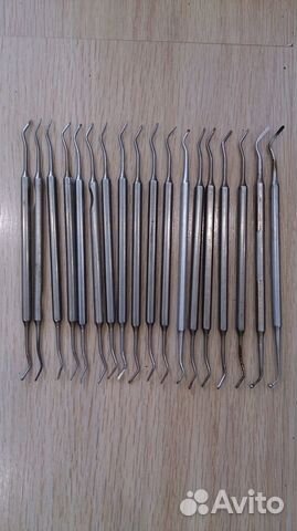 Медицинский инструмент. Стоматология