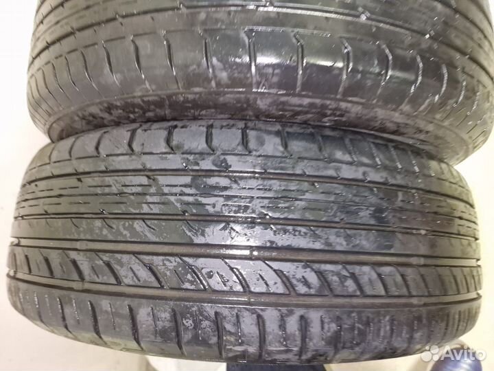 Toyo proxes R16 летняя резина с дисками