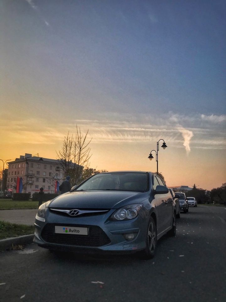 Hyundai i30: фото владельца