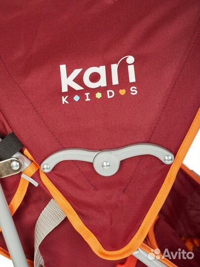 Коляска трость