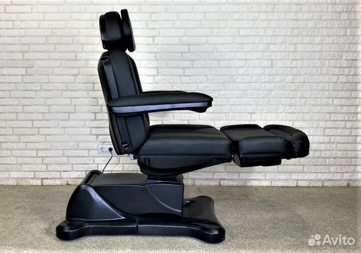 Косметологическое кресло, 4 мотора black DL-2926