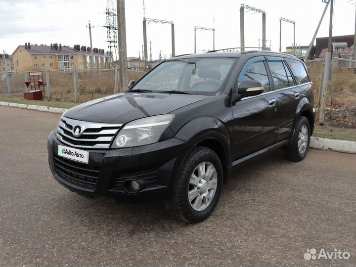 Great Wall Hover H3 2.0 МТ, 2011, 172 649 км
