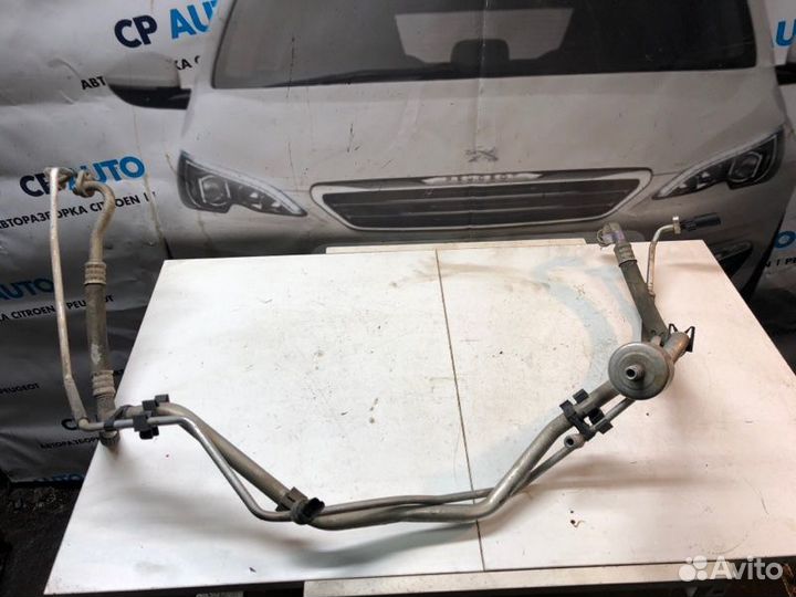 Трубка кондиционера Peugeot 308 1 2010