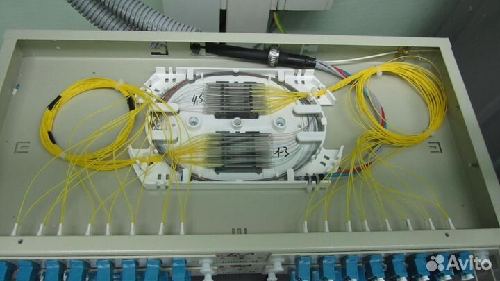 Сварка волс оптики оптоволокна