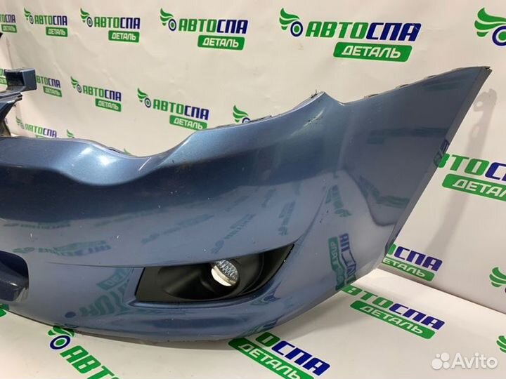 Бампер в сборе передний Subaru Legacy седан BL/BP