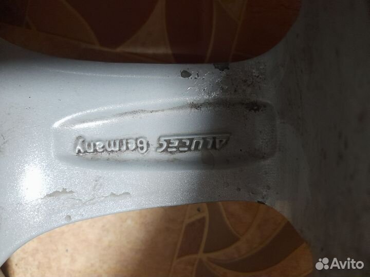 Продам диски Alutec KBA 48069