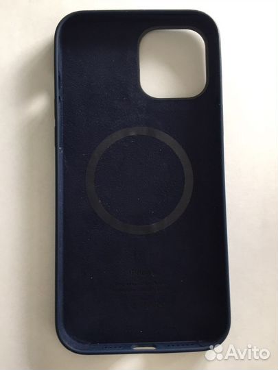 Оригинальный чехол Apple на iPhone 12 pro max
