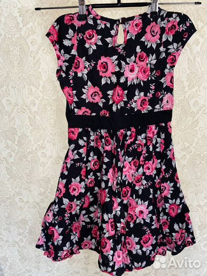 Платье для девочки