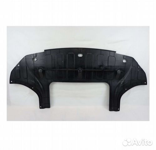 Защита двигателя Hyundai Solaris 2 (2017-нв)