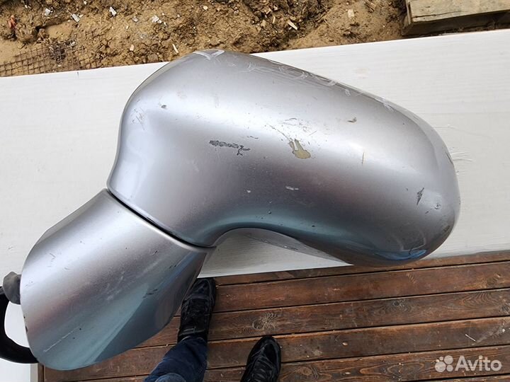 Зеркало левое Honda civic 4d