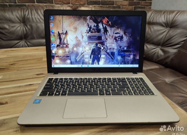 Asus d540m плюс плюшки