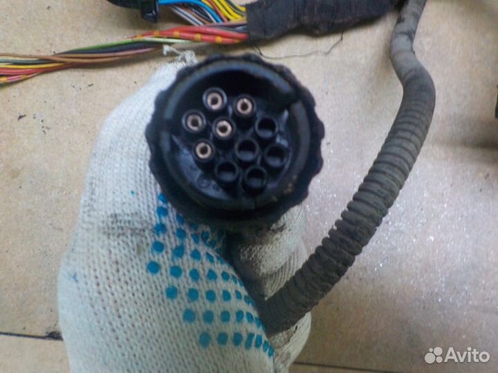 Проводка (коса) моторная BMW e39