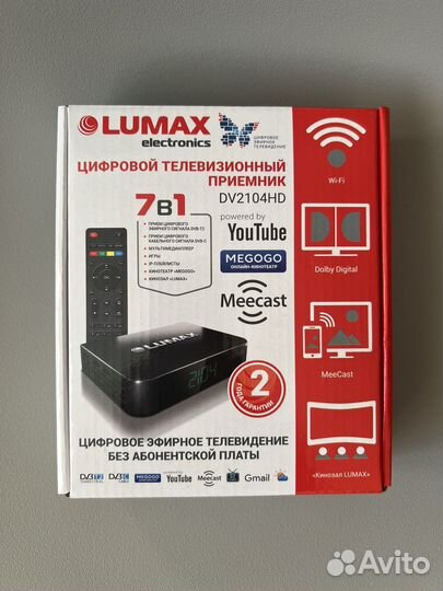 TV приставка