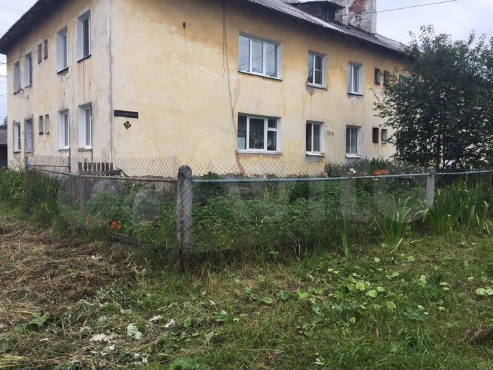 2-к. квартира, 35 м², 1/2 эт.