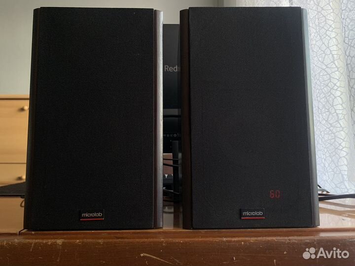 Колонки microlab solo 1c