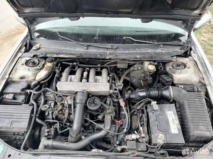 Запчасти peugeot 605