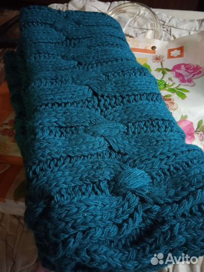 Берет, снуд