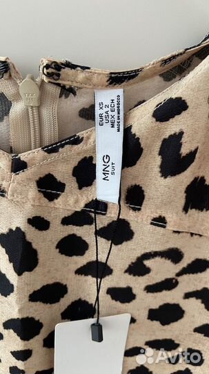 Женское платье mango