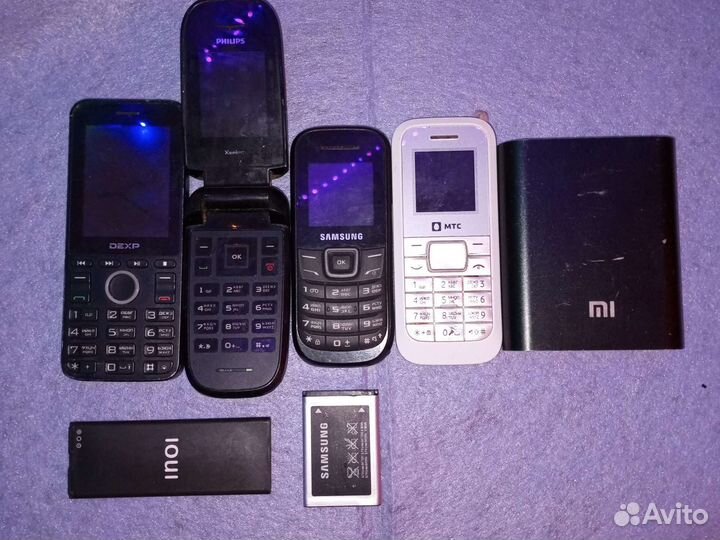 Samsung Keystone 2 GT-E1200M