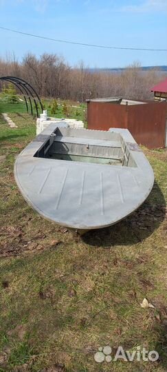 Моторная лодка Южанка-2