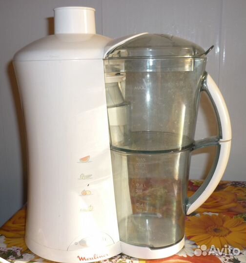 Соковыжималка