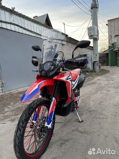 Продам honda CRF 250