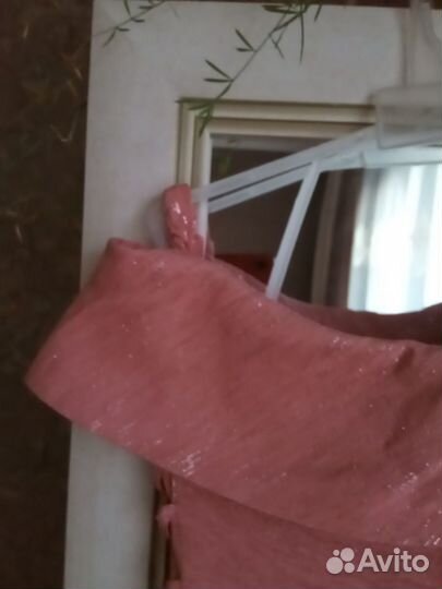 Нарядное платье для девочки