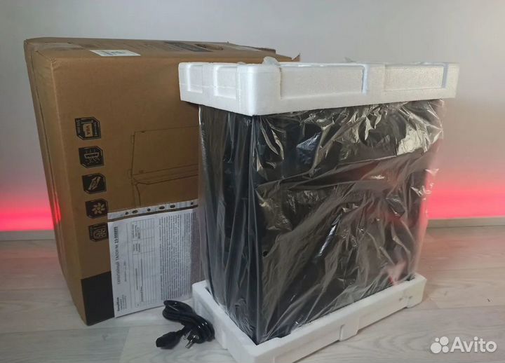 Игровой пк RTX 4060 + I7-4770K