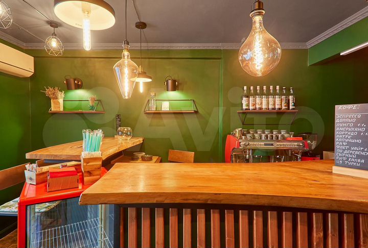 Торговая площадь, 18.5 м²