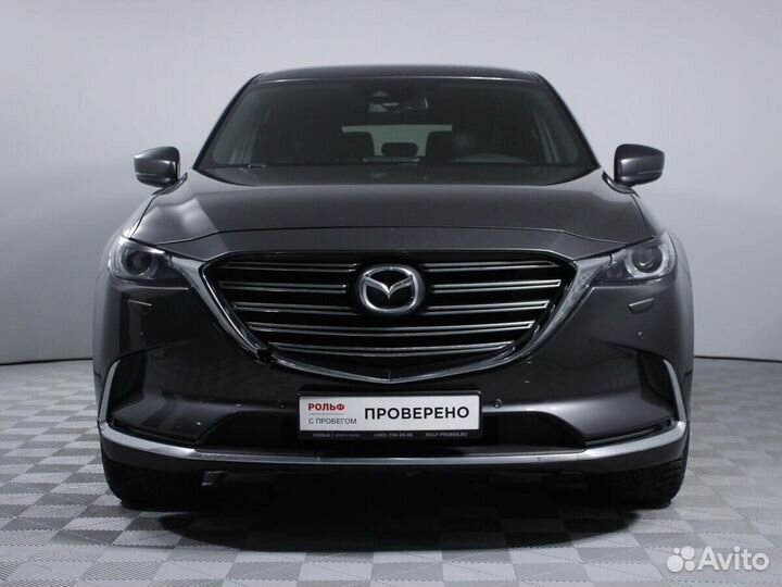 Mazda CX-9 2.5 AT, 2018, 122 804 км