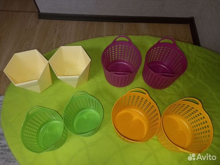 Корзина пластиковая